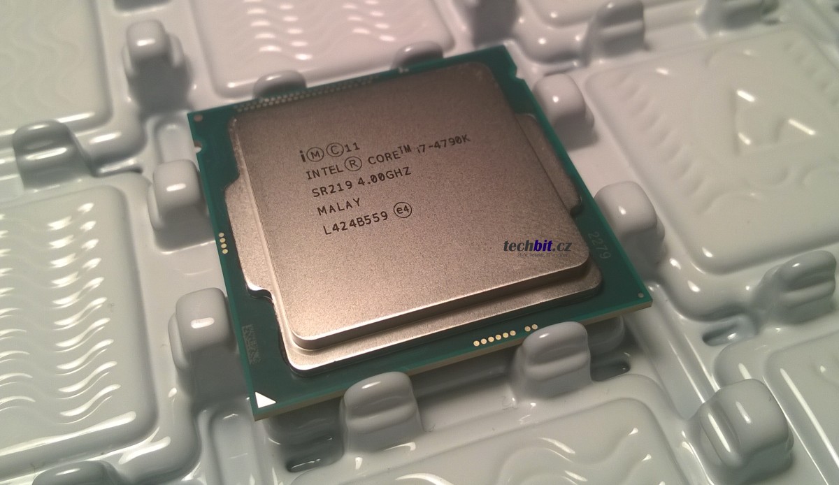 Процессор intel core i7 4790k какую материнскую плату подобрать